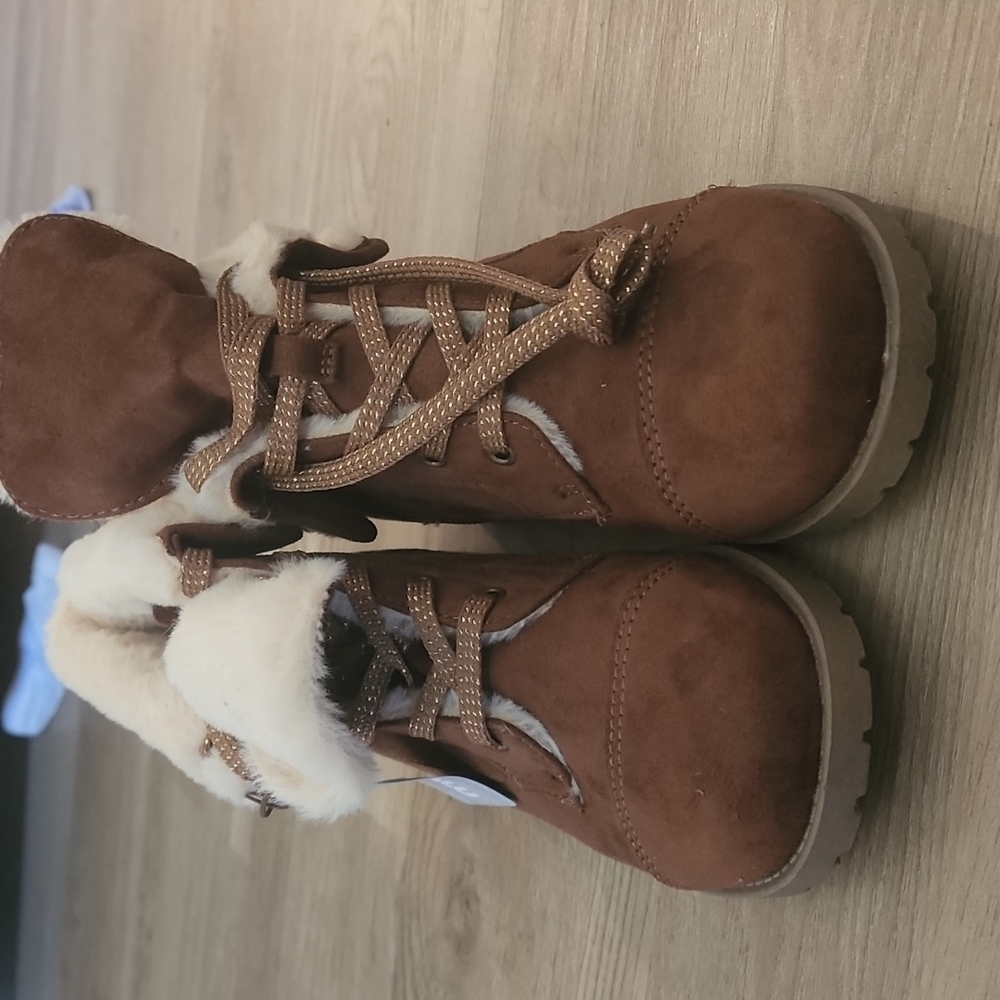 Makalu boots